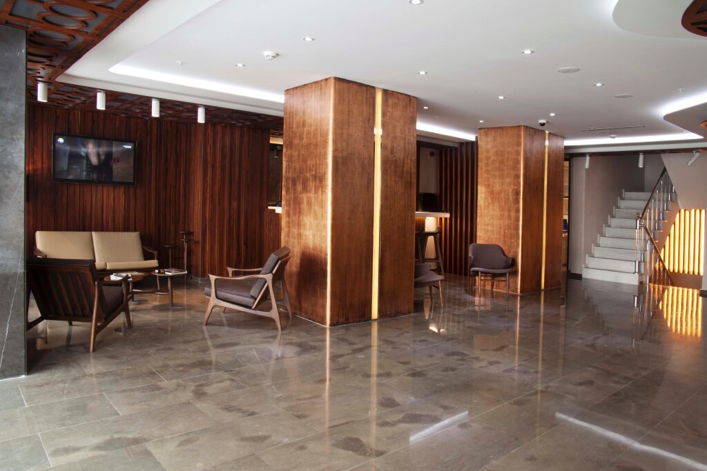 Victory Hotel & Spa Istanbul 13
