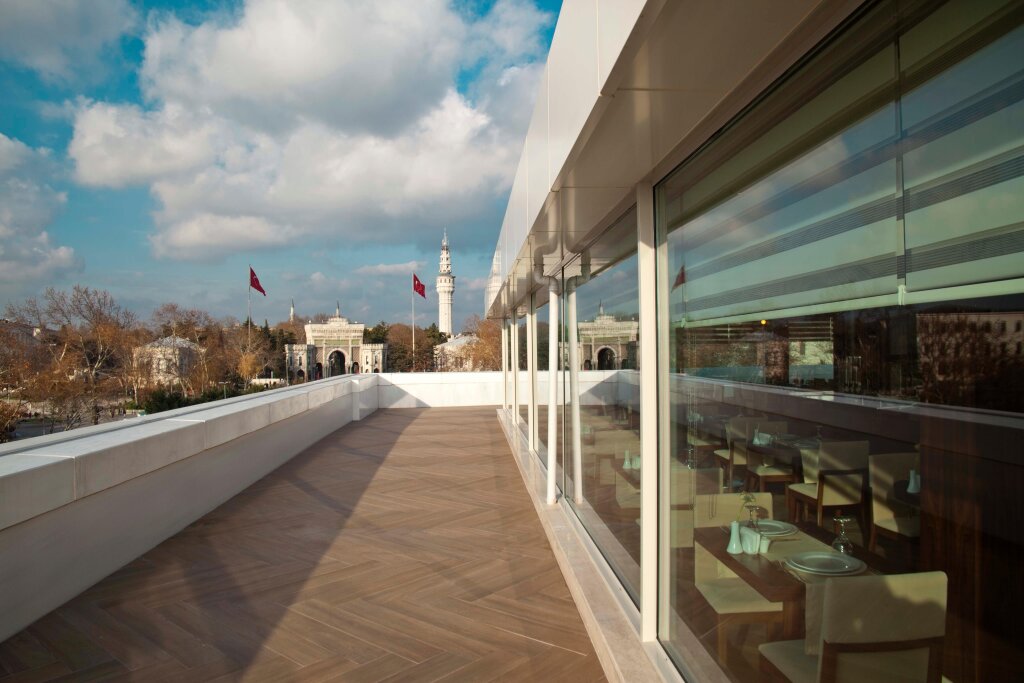 Victory Hotel & Spa Istanbul 15