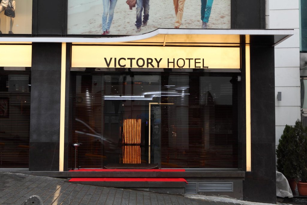 Victory Hotel & Spa Istanbul 16