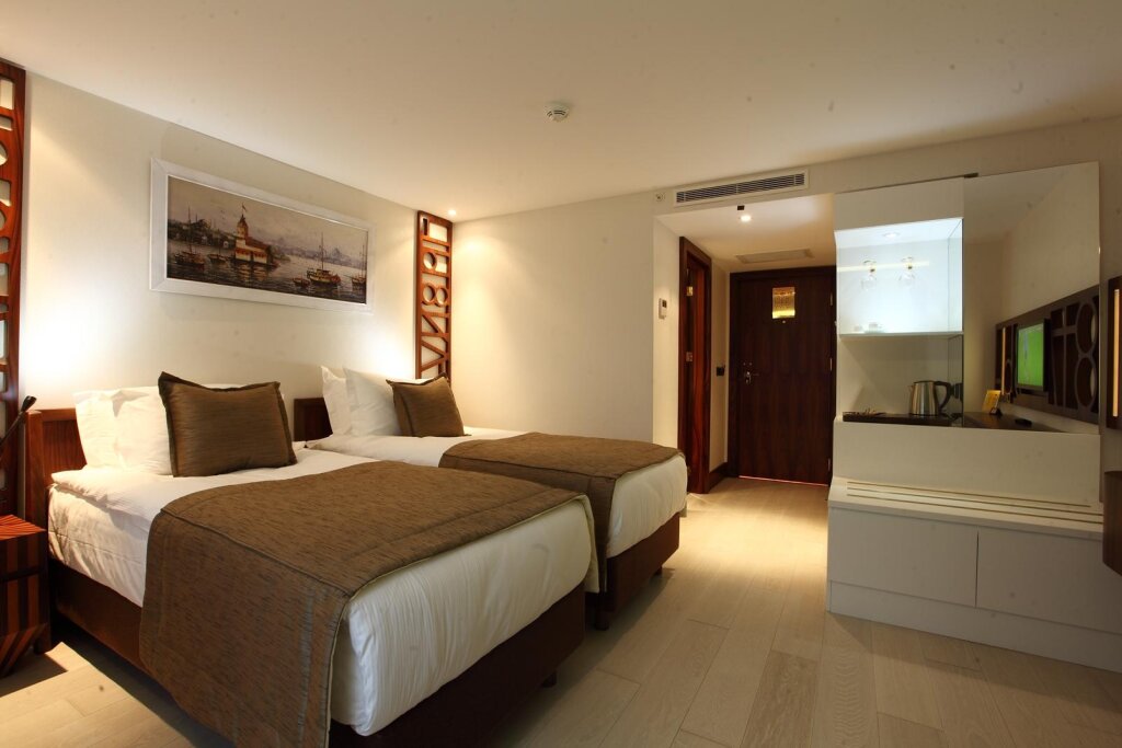 Victory Hotel & Spa Istanbul 17