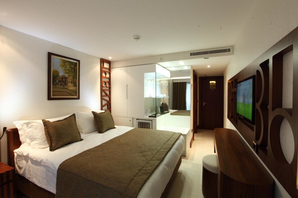 Victory Hotel & Spa Istanbul 18