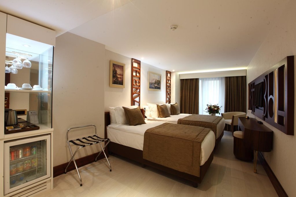 Victory Hotel & Spa Istanbul 19