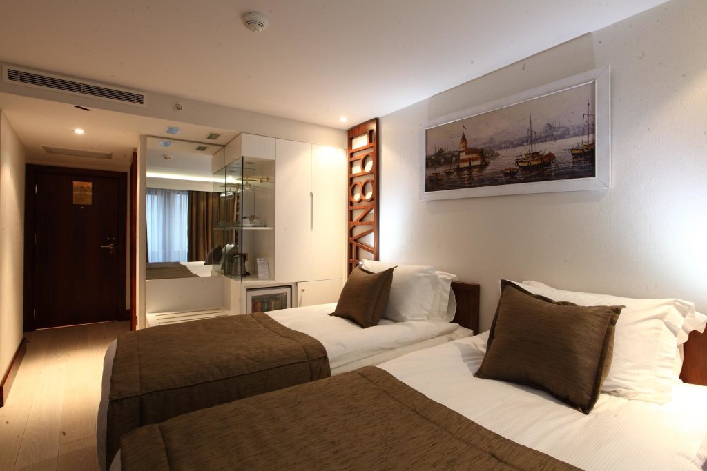 Victory Hotel & Spa Istanbul 21