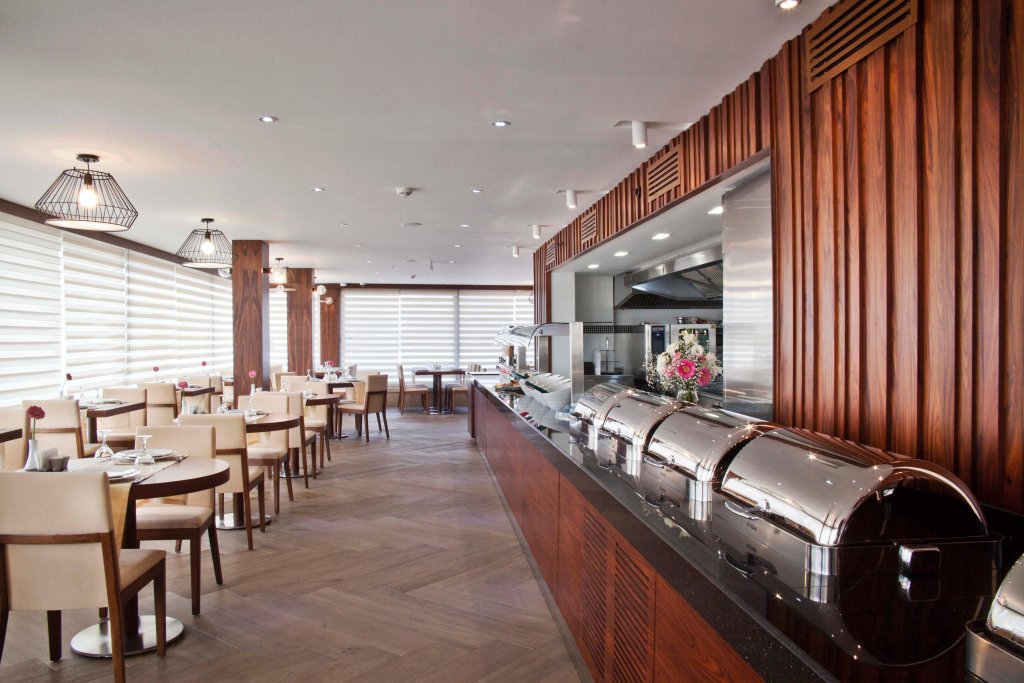 Victory Hotel & Spa Istanbul 22