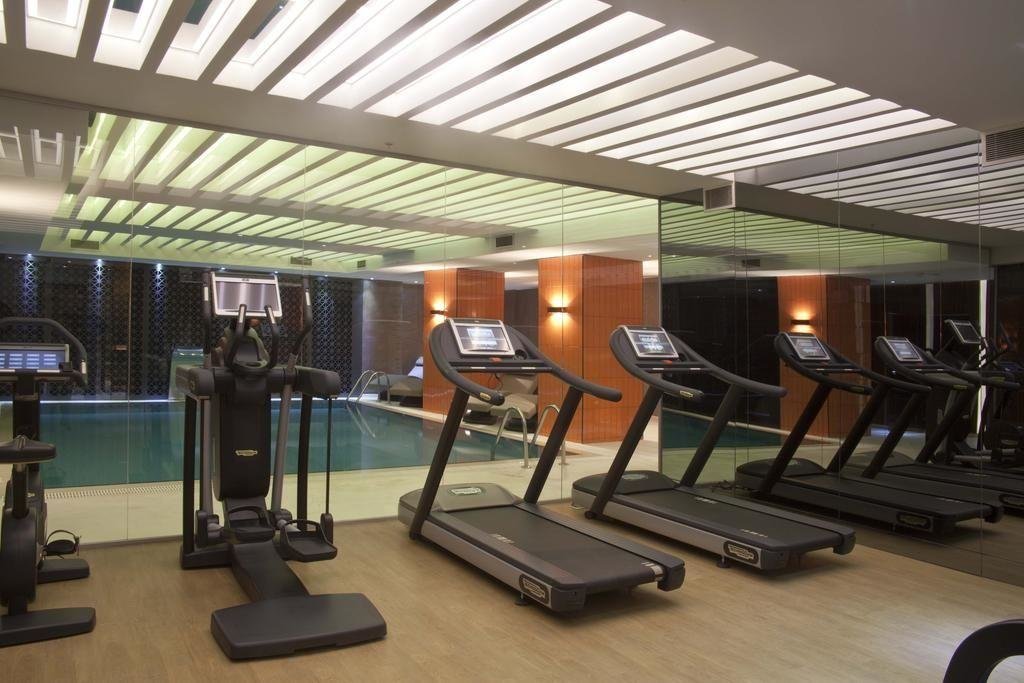Victory Hotel & Spa Istanbul 4
