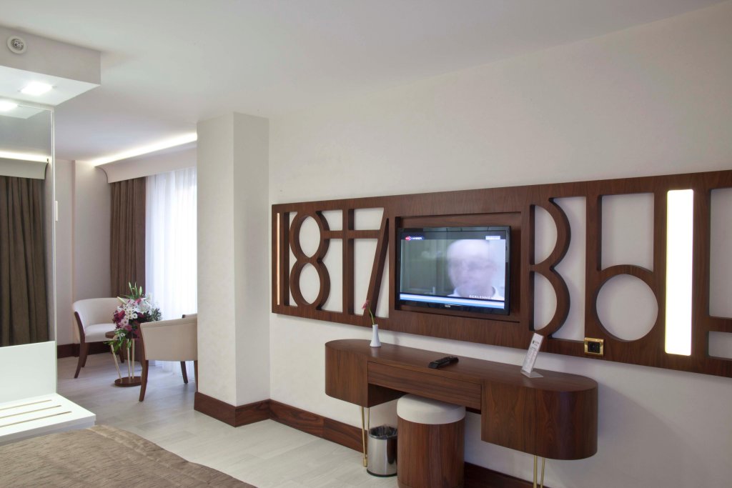 Victory Hotel & Spa Istanbul 7