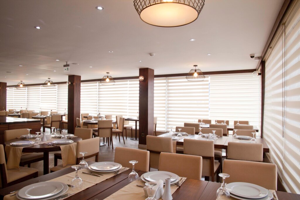 Victory Hotel & Spa Istanbul 8
