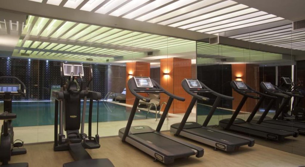 Victory Hotel & Spa Istanbul 9