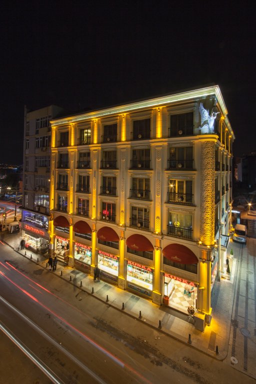Euro Stars Hotel Old City 1