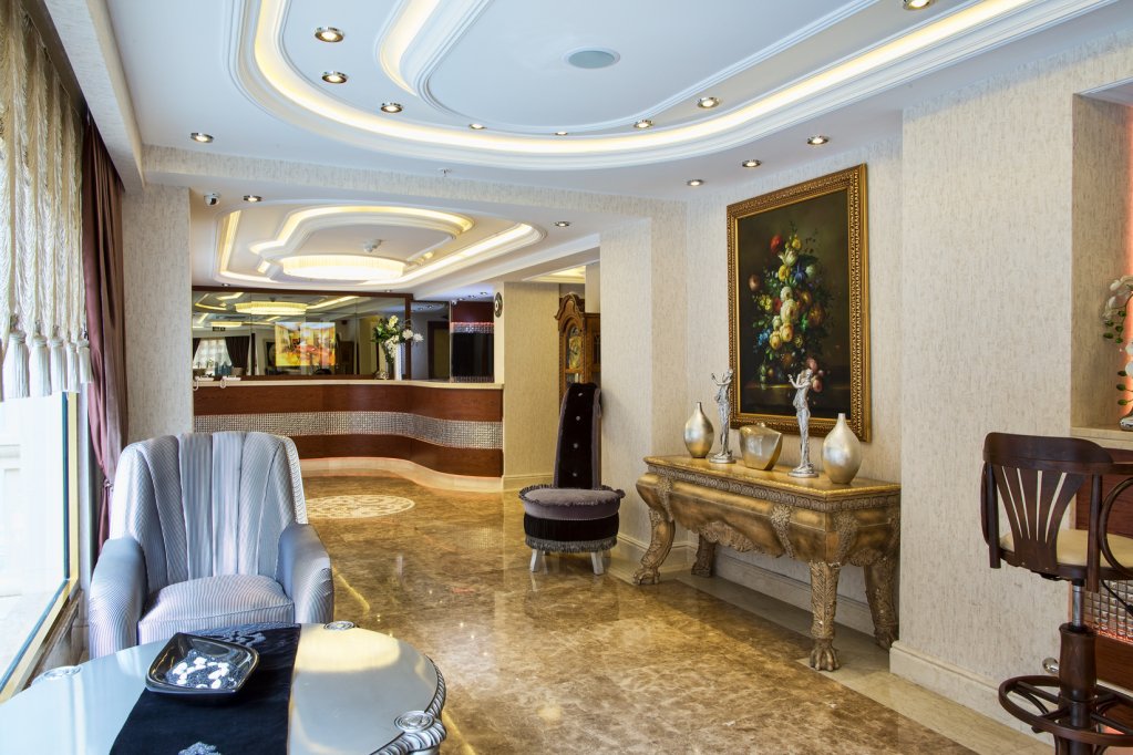 Euro Stars Hotel Old City 4