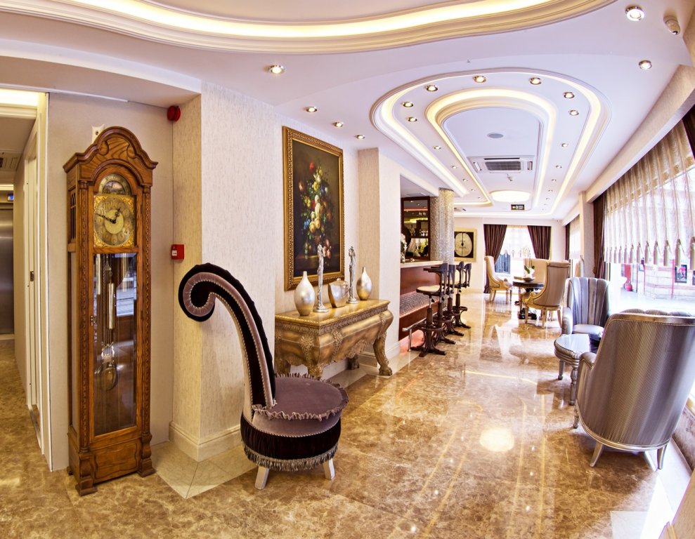 Euro Stars Hotel Old City 5