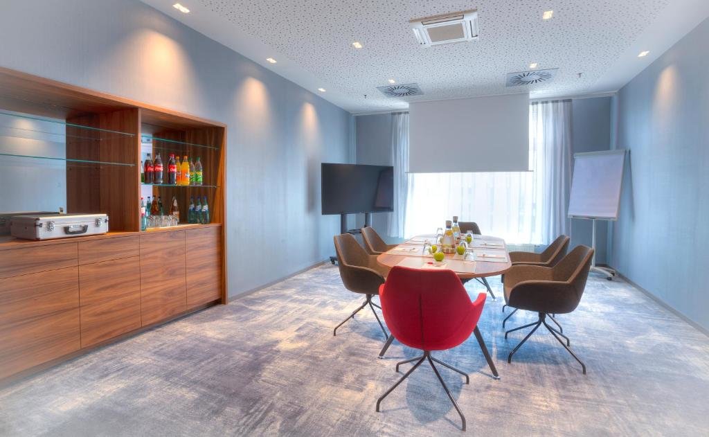 Michel Hotel Frankfurt Maintal 12