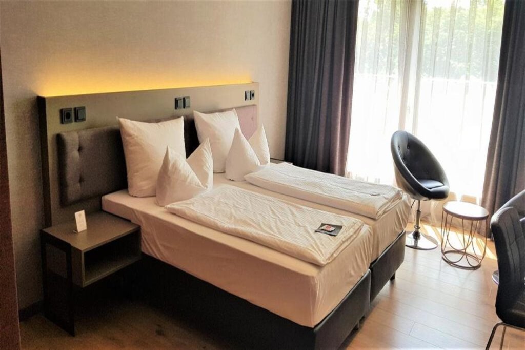 Michel Hotel Frankfurt Maintal 14