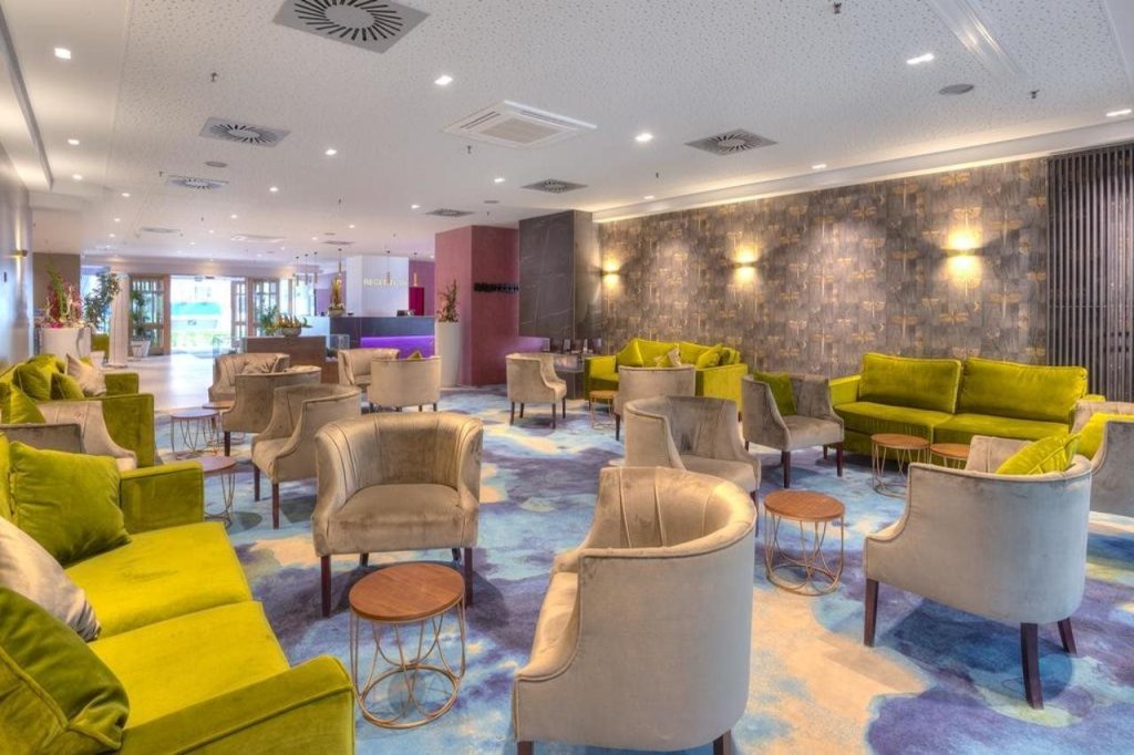 Michel Hotel Frankfurt Maintal 15