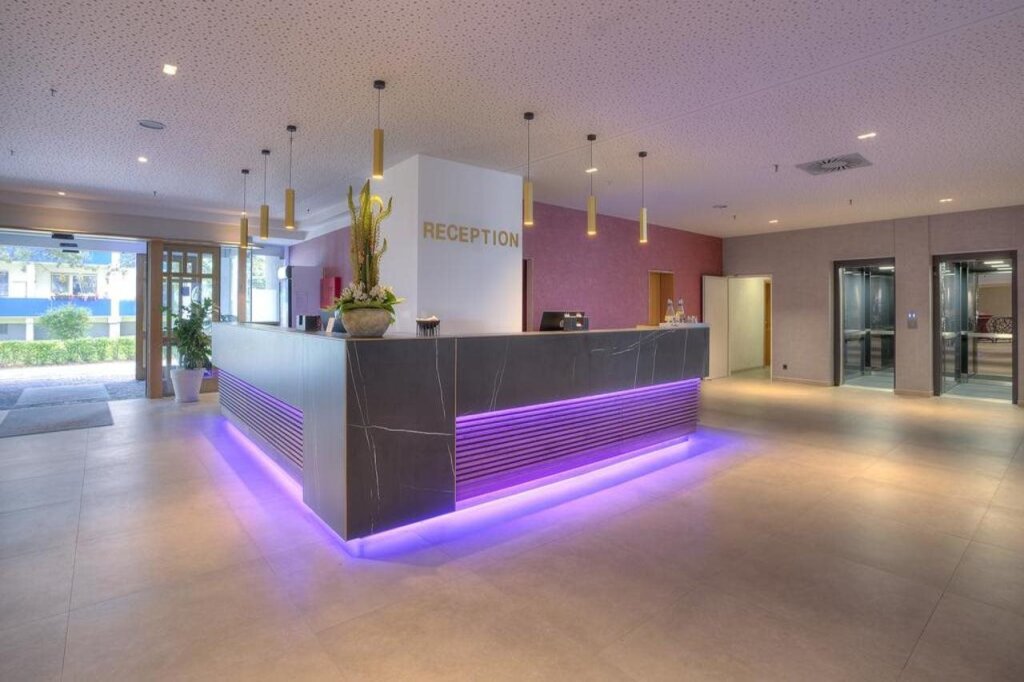 Michel Hotel Frankfurt Maintal 17