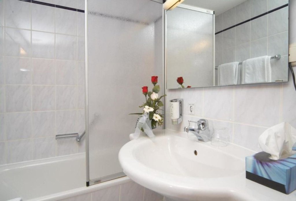 Michel Hotel Frankfurt Maintal 19