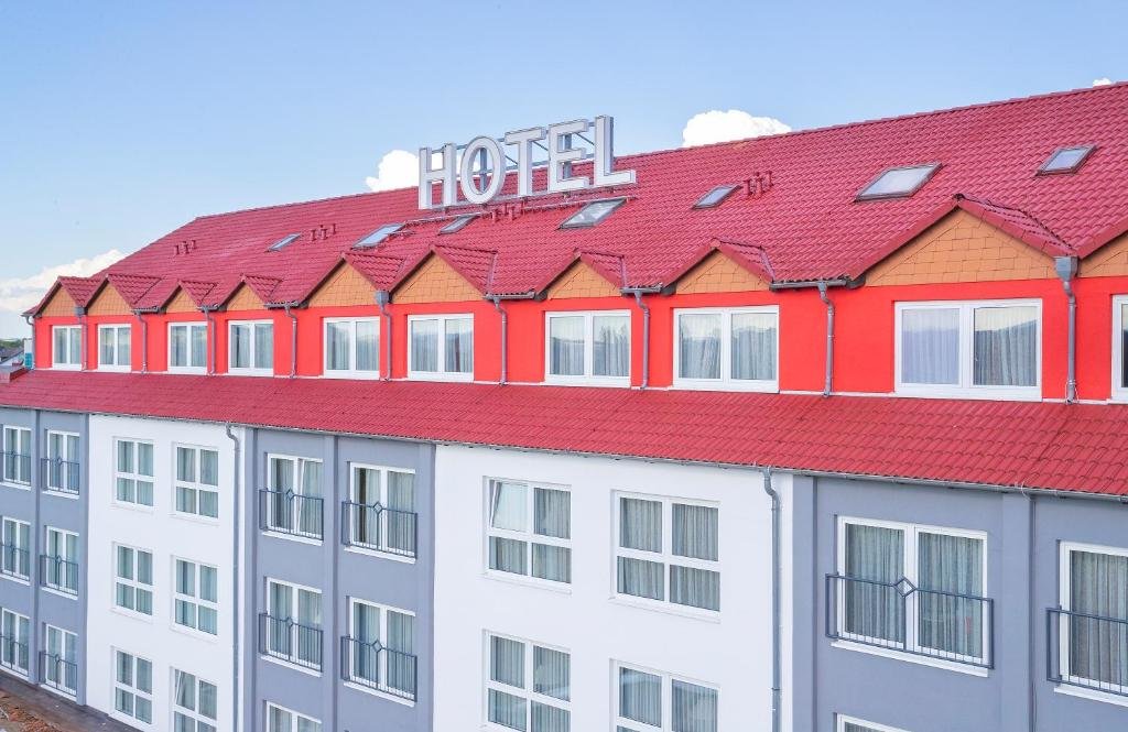 Michel Hotel Frankfurt Maintal 20