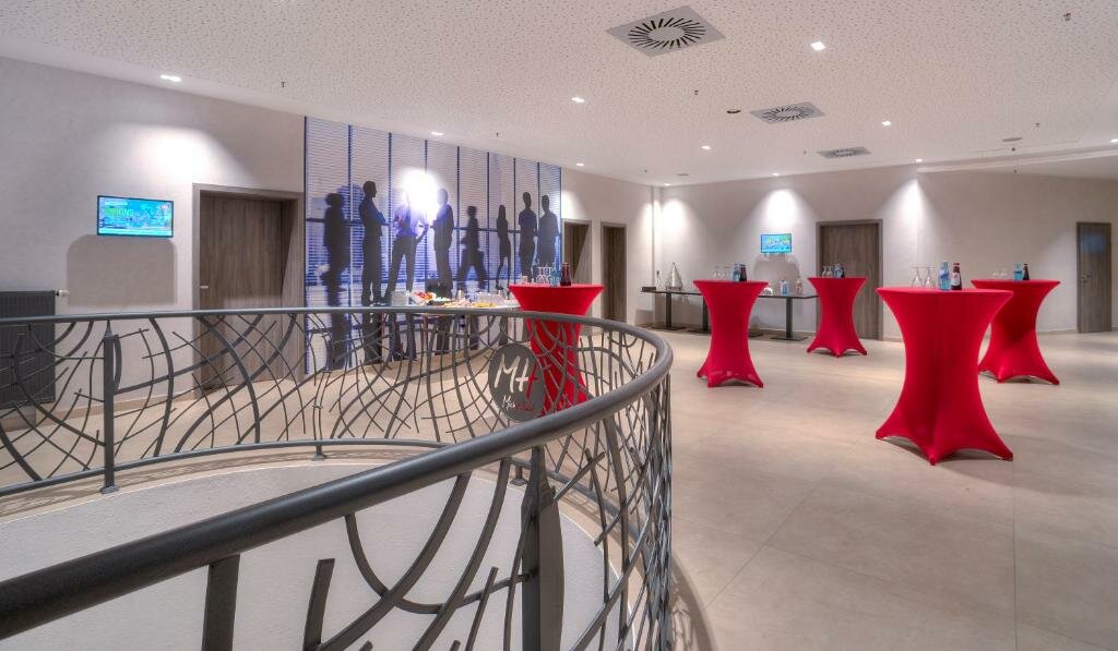 Michel Hotel Frankfurt Maintal 21