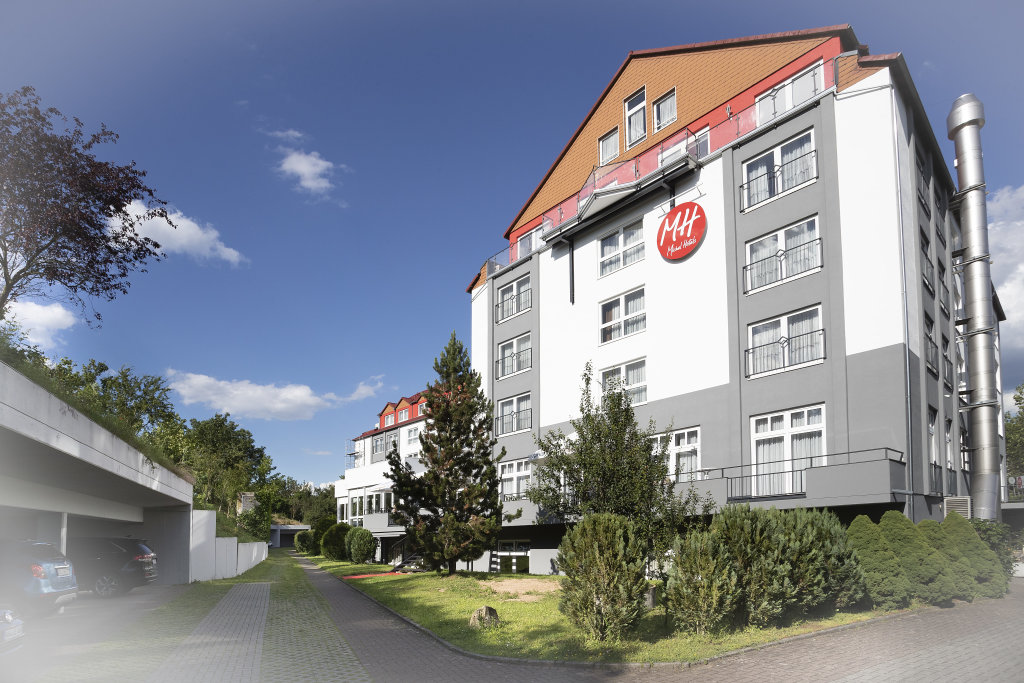 Michel Hotel Frankfurt Maintal 22