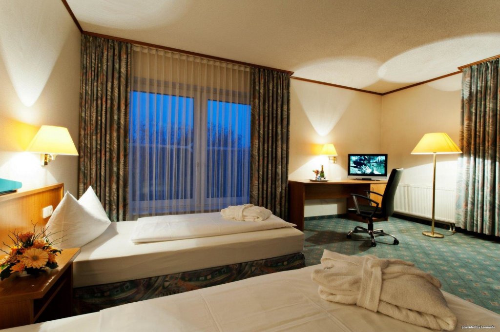 Michel Hotel Frankfurt Maintal 4