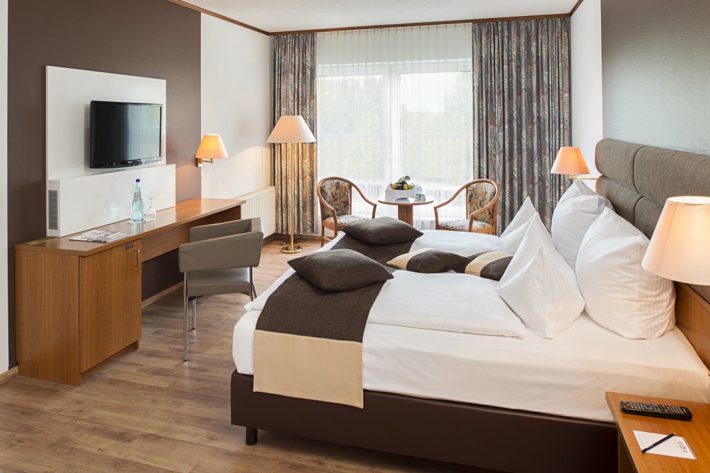 Michel Hotel Frankfurt Maintal 6