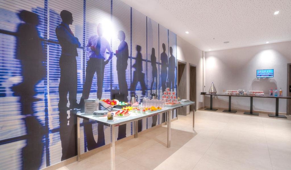 Michel Hotel Frankfurt Maintal 8