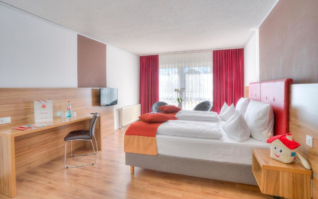 Michel Hotel Frankfurt Maintal 9
