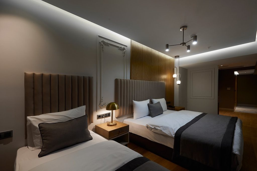 Dundar Hotel & Spa 13