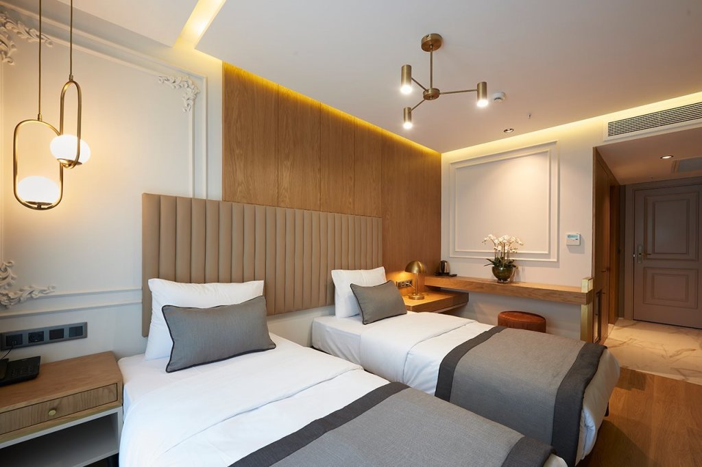 Dundar Hotel & Spa 2
