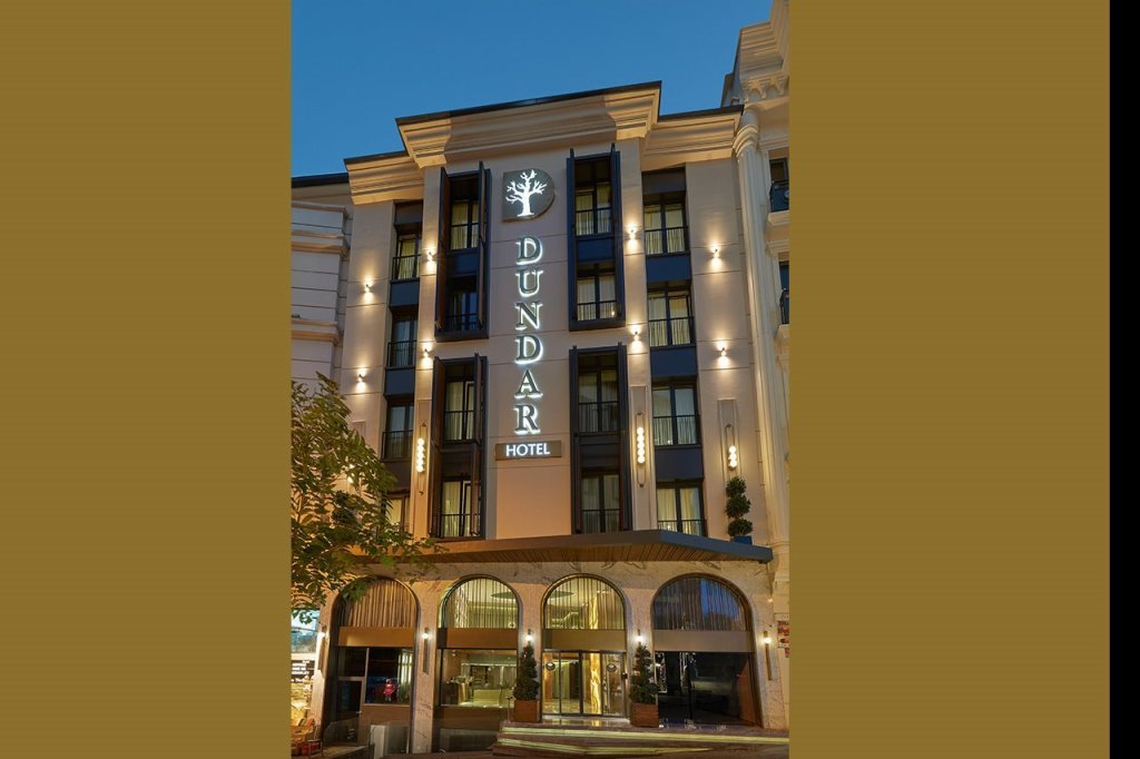 Dundar Hotel & Spa 9