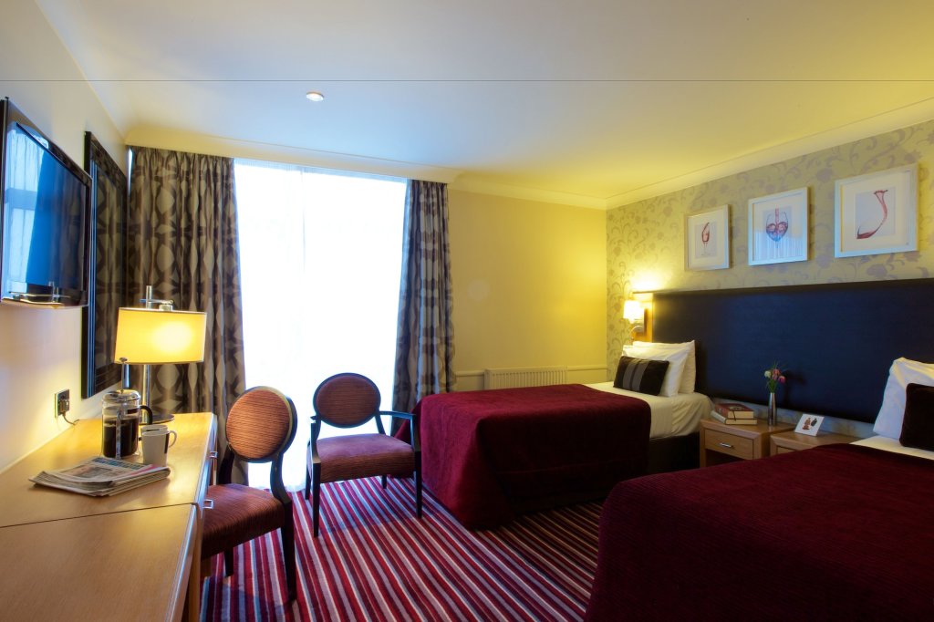 London Croydon Aerodrome Hotel, BW Signature Collection 12