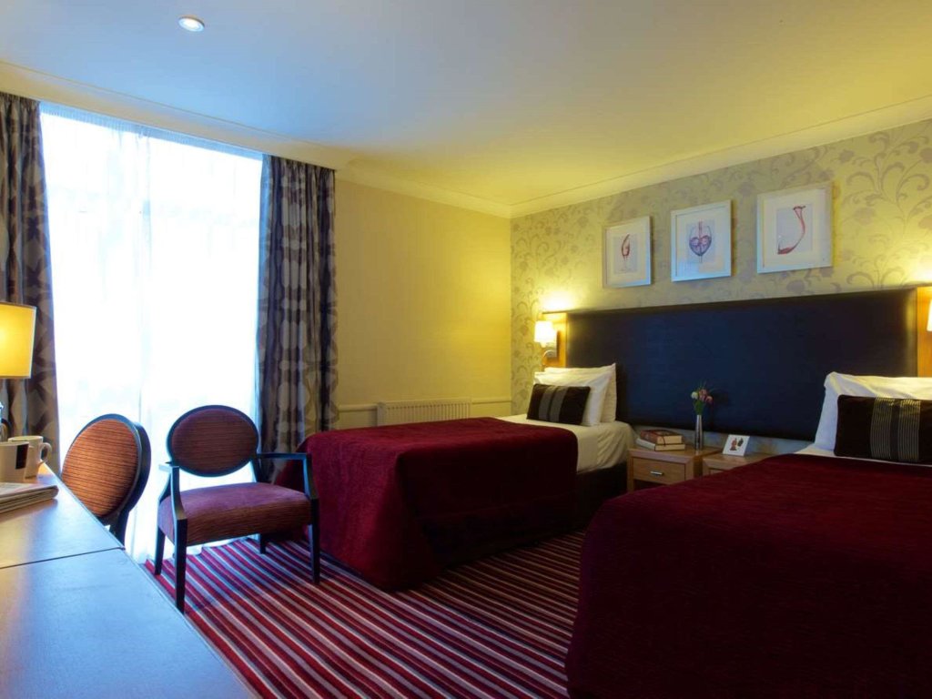 London Croydon Aerodrome Hotel, BW Signature Collection 17