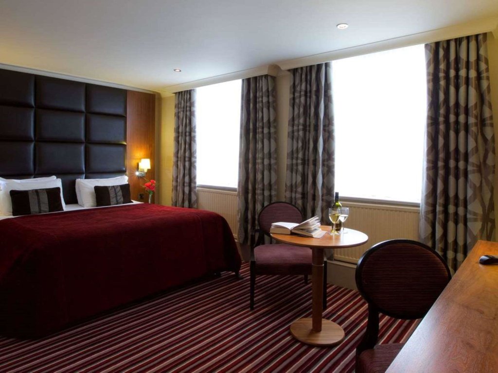 London Croydon Aerodrome Hotel, BW Signature Collection 19