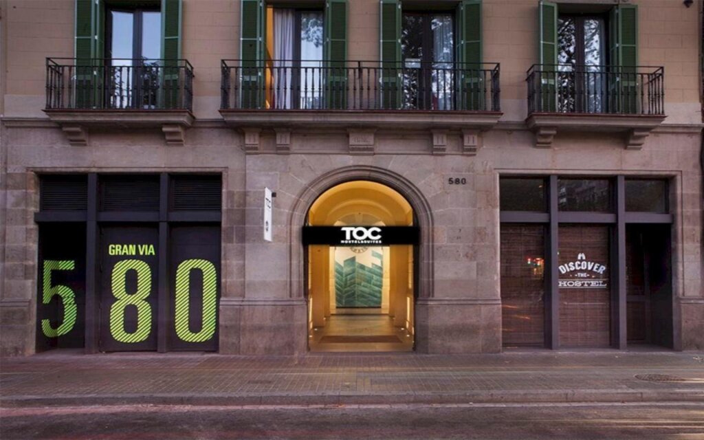 TOC Hostel Barcelona 17