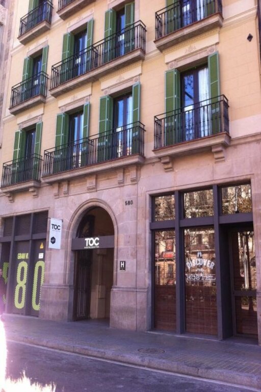 TOC Hostel Barcelona 18