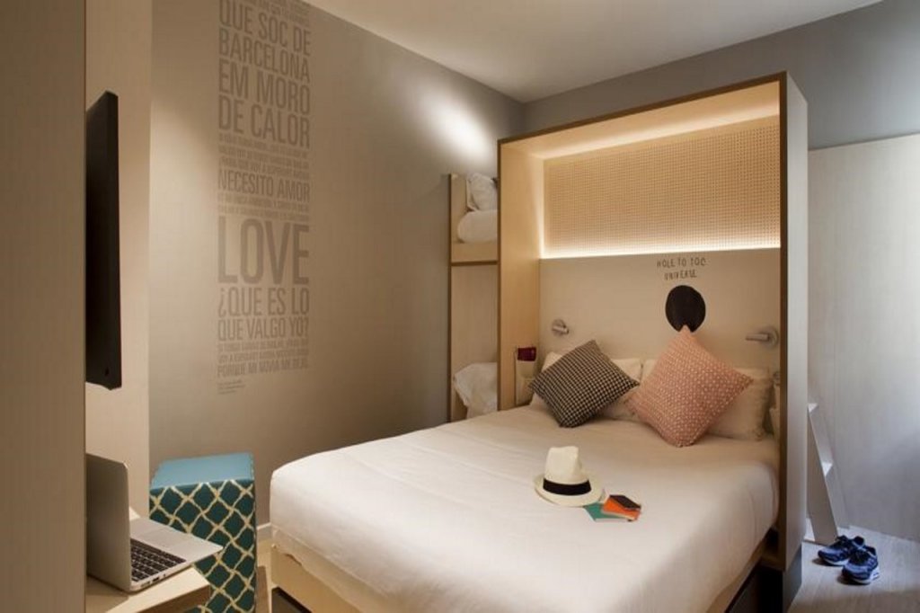 TOC Hostel Barcelona 20