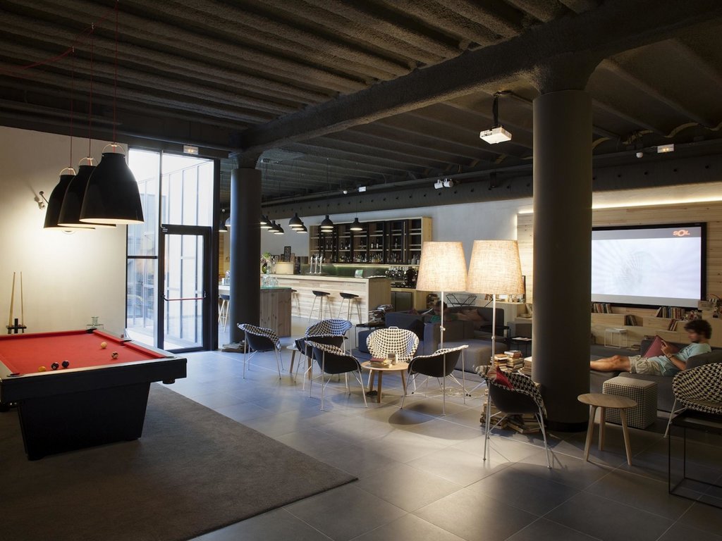 TOC Hostel Barcelona 4