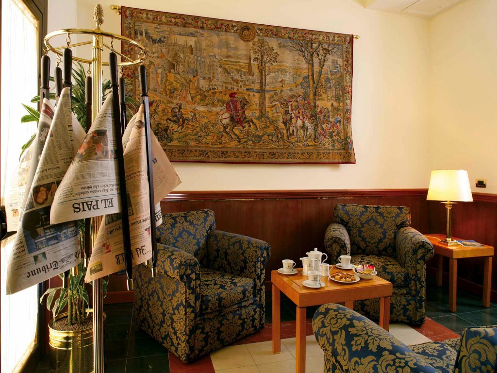 Hotel Diocleziano 14