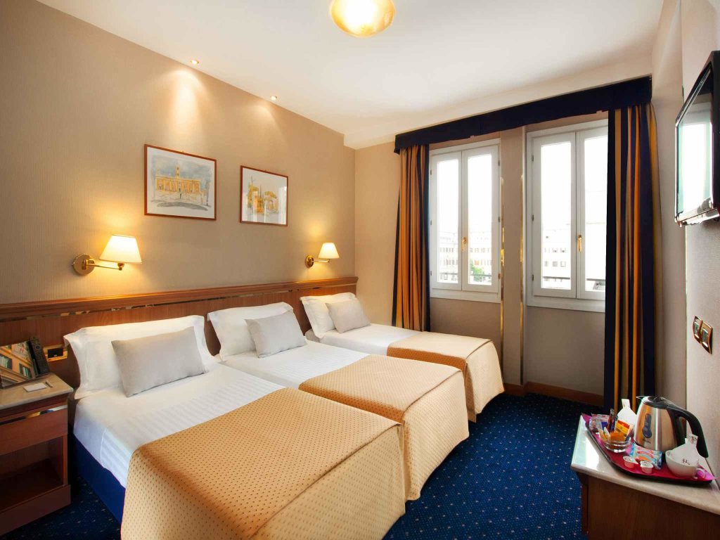 Hotel Diocleziano 19