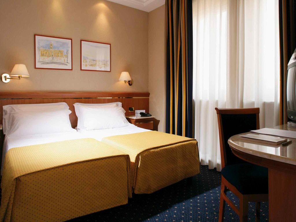 Hotel Diocleziano 21