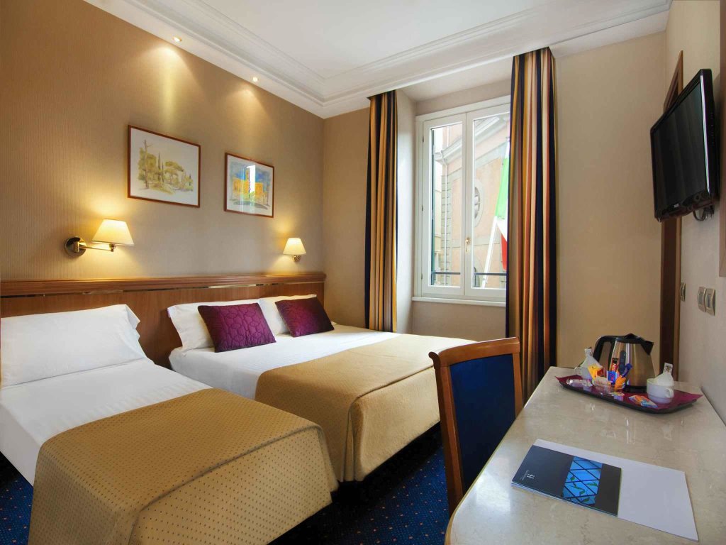 Hotel Diocleziano 22