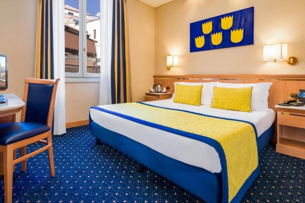 Hotel Diocleziano 4