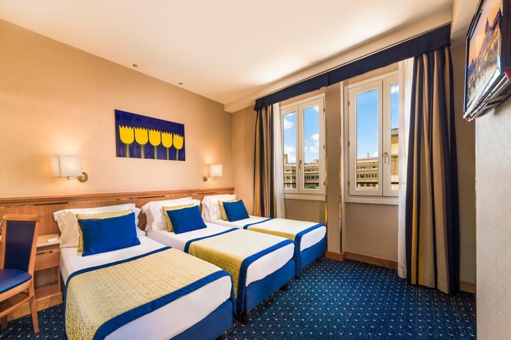 Hotel Diocleziano 5