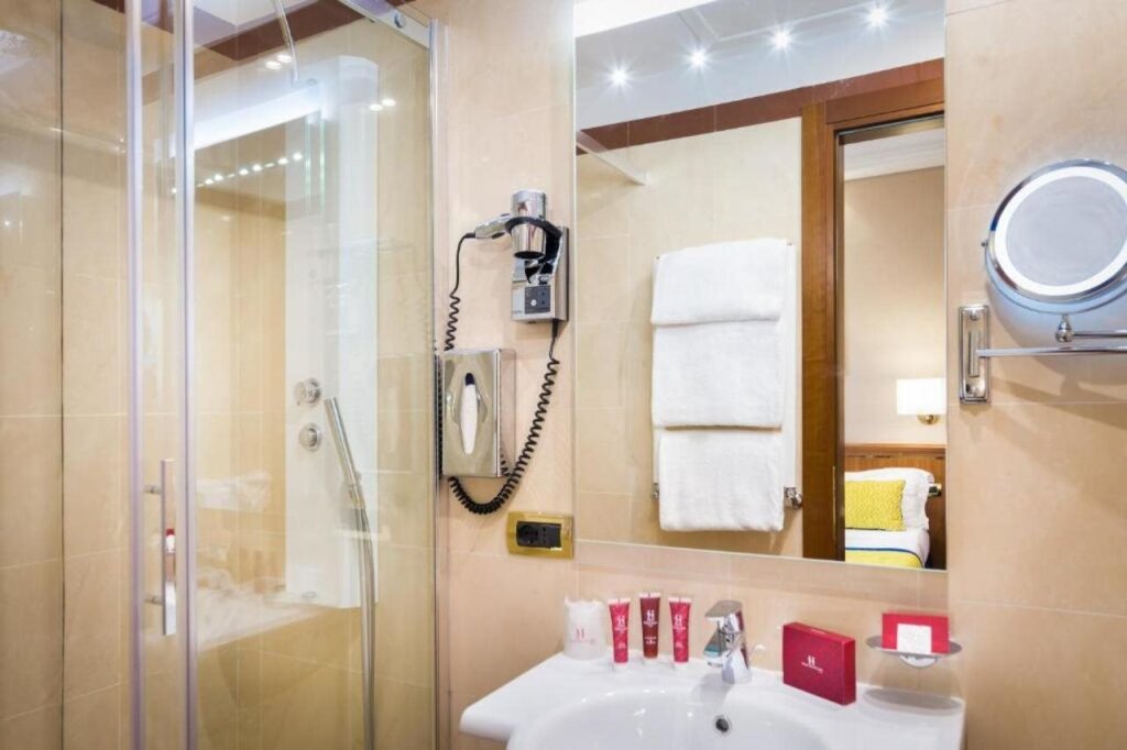 Hotel Diocleziano 7