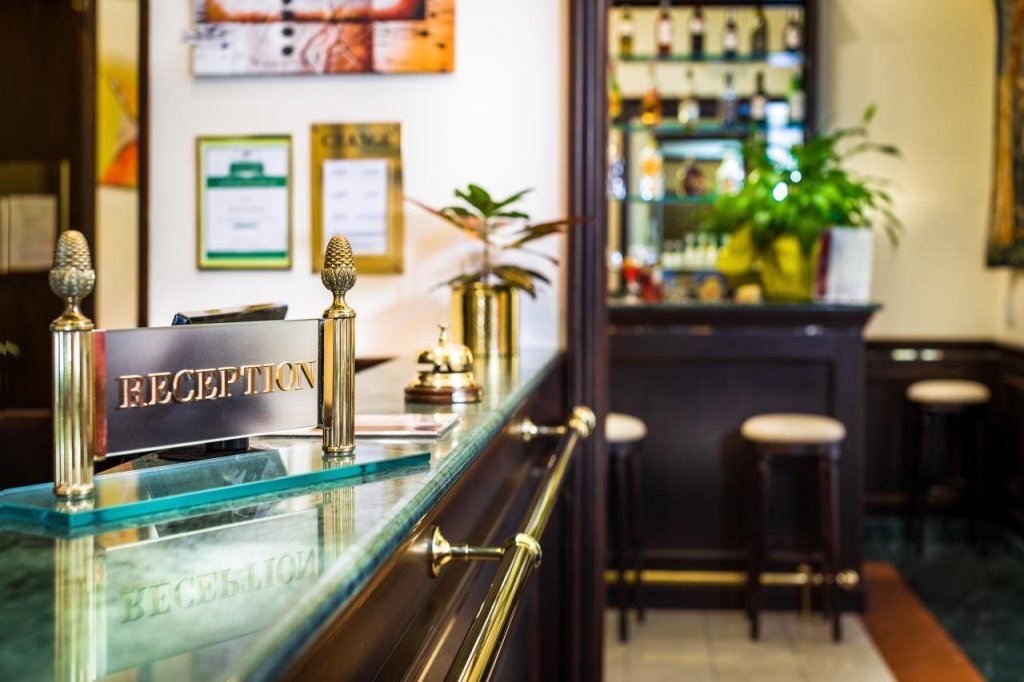 Hotel Diocleziano 9