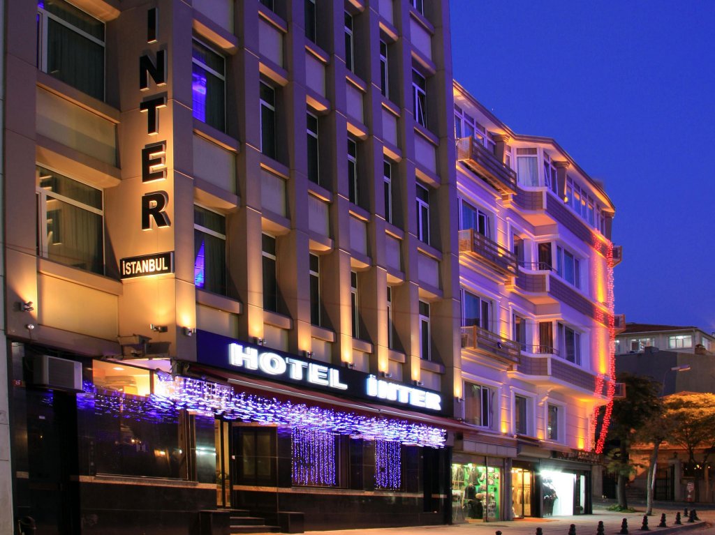 Hotel Inter Istanbul 1