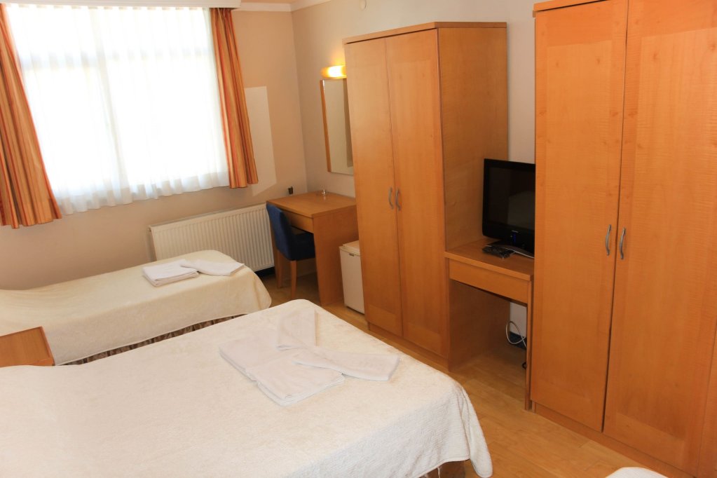 Hotel Inter Istanbul 11