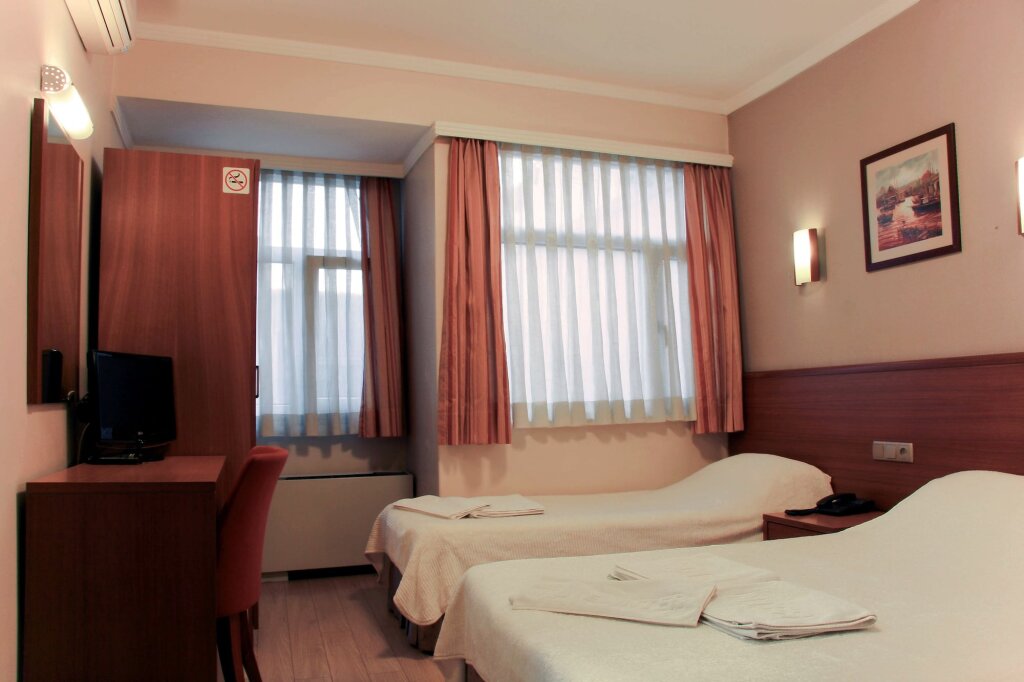 Hotel Inter Istanbul 12