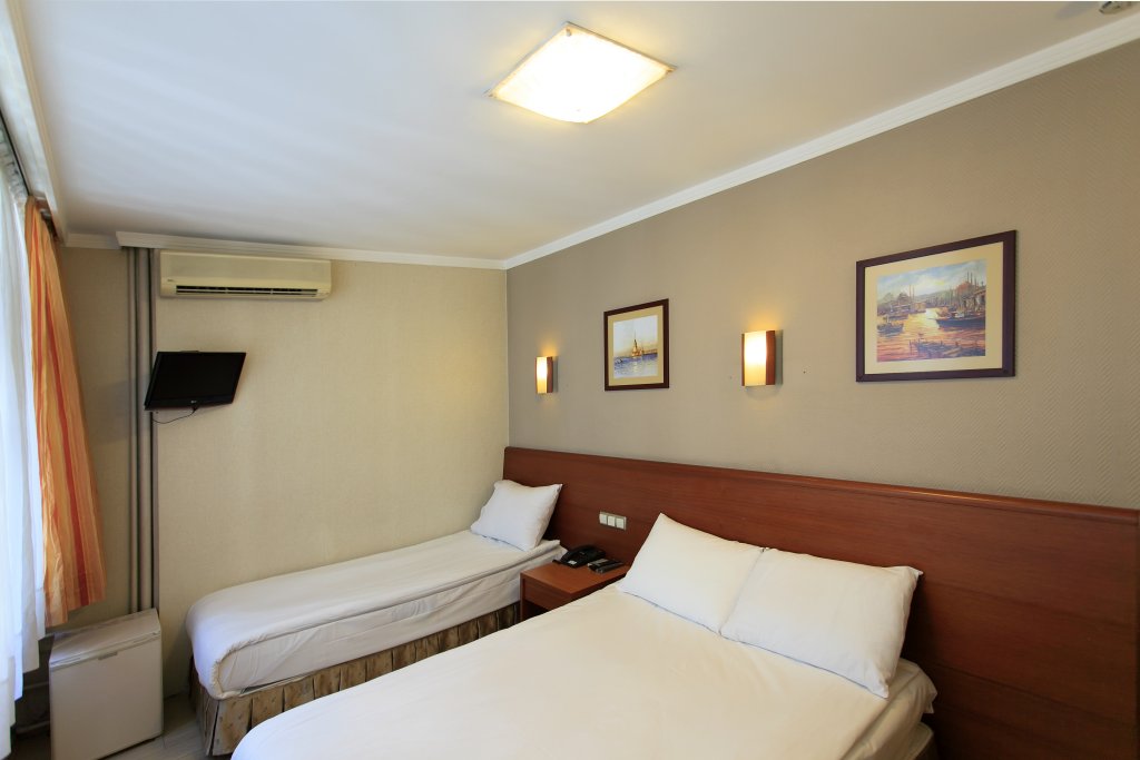 Hotel Inter Istanbul 16