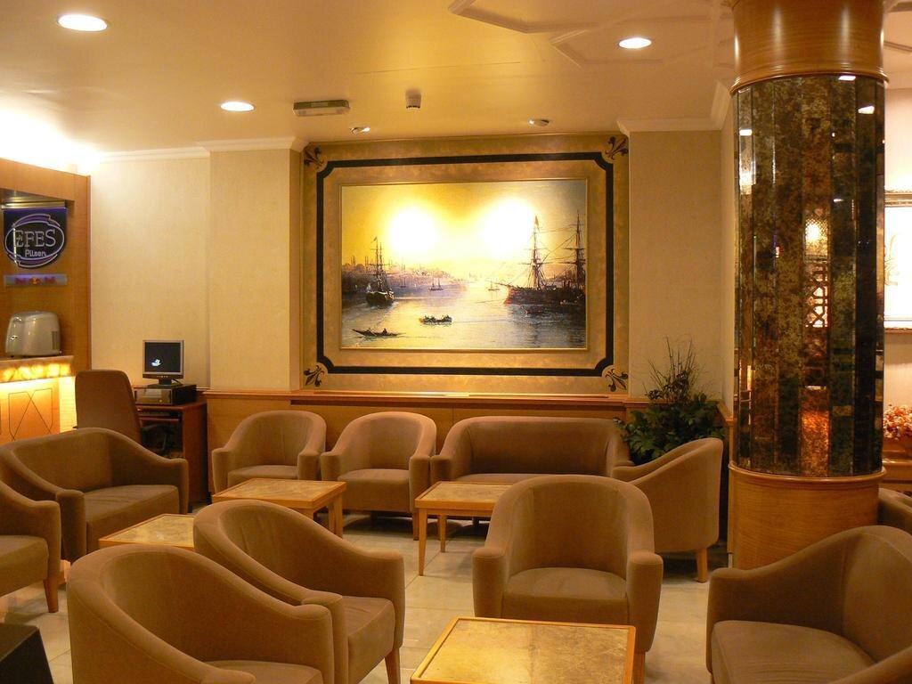 Hotel Inter Istanbul 2